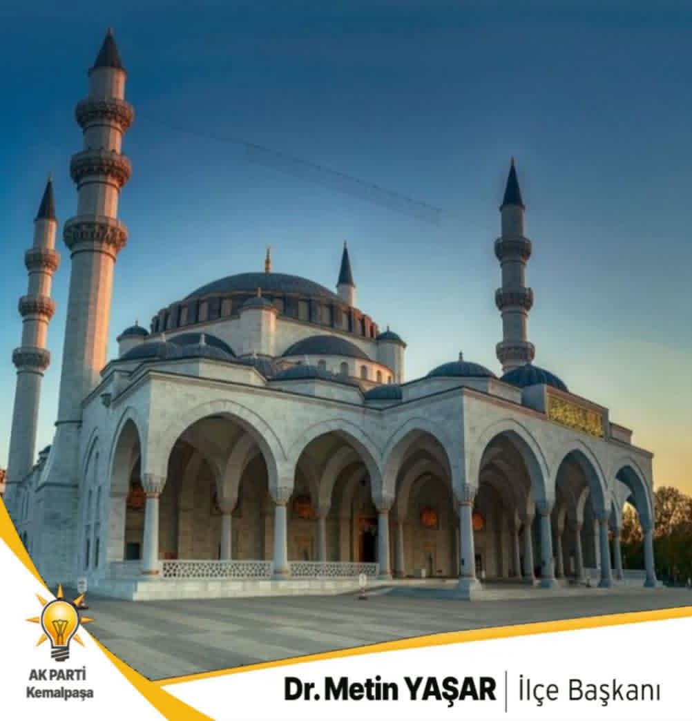 Hayırlı Cumalar...