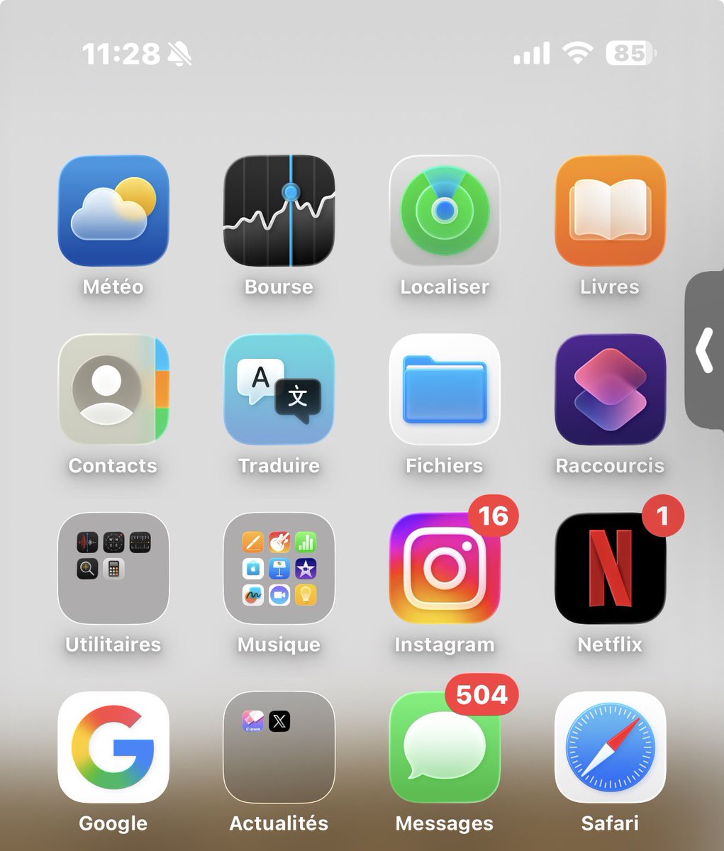 ta grande tante tweet media