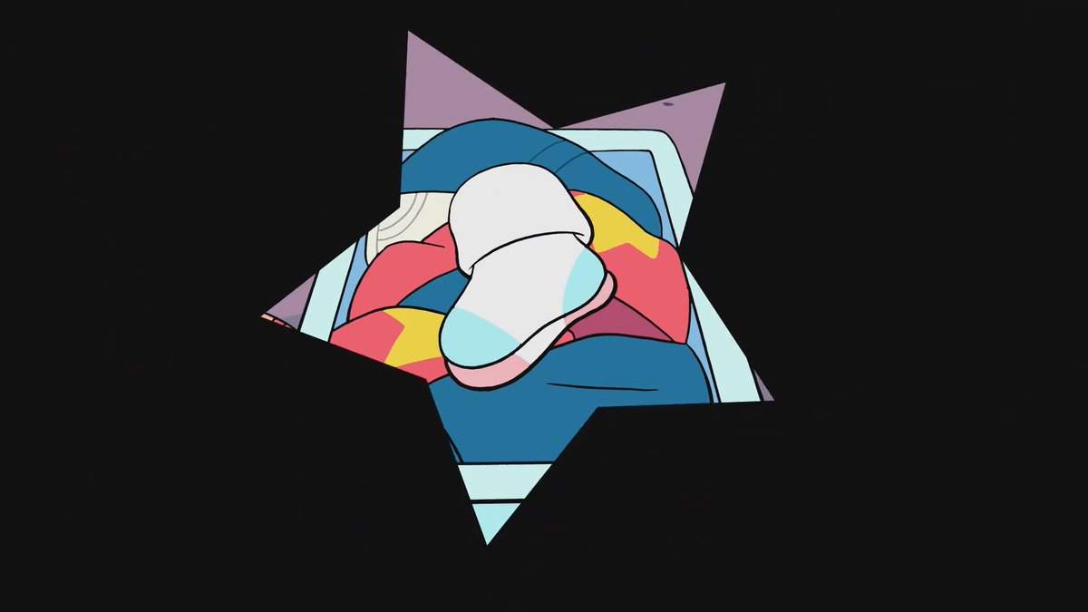 💜:'Don't wanna break up a pair'