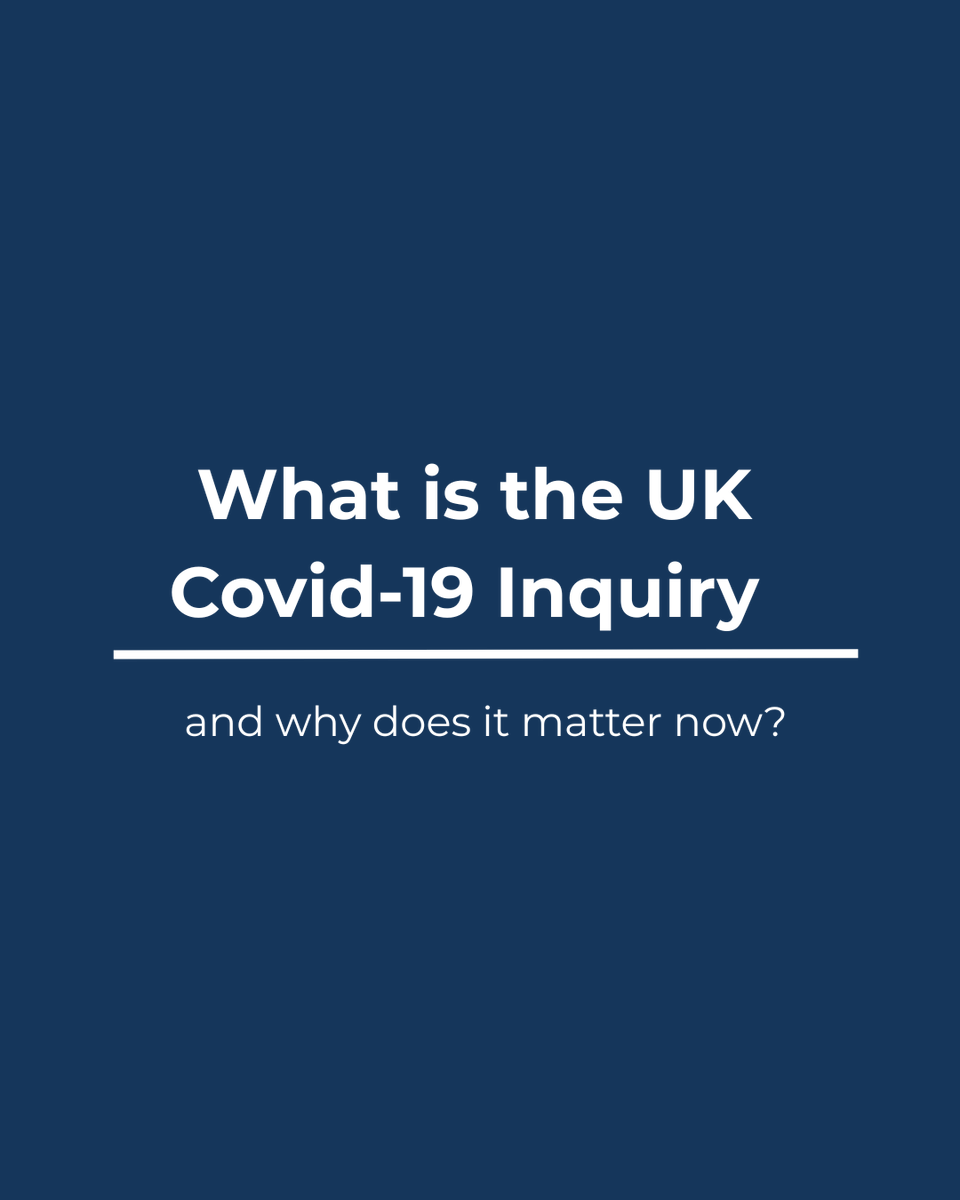 What is the Covid-19 Inquiry and why does it matter now? Decisions made ...