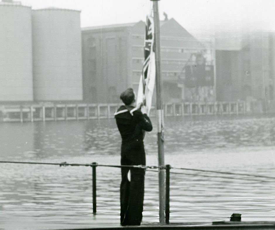 The National Museum of the Royal Navy tweet media