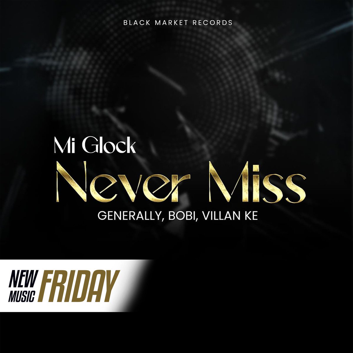 bmrafrika's tweet image. On our #NewMusicFriday again, we got #NeverMiss by Generally , Bob and Villan Ke 📌 all the way from #Nairobi 🔥 youtu.be/K0tKnFsA6rc?si…