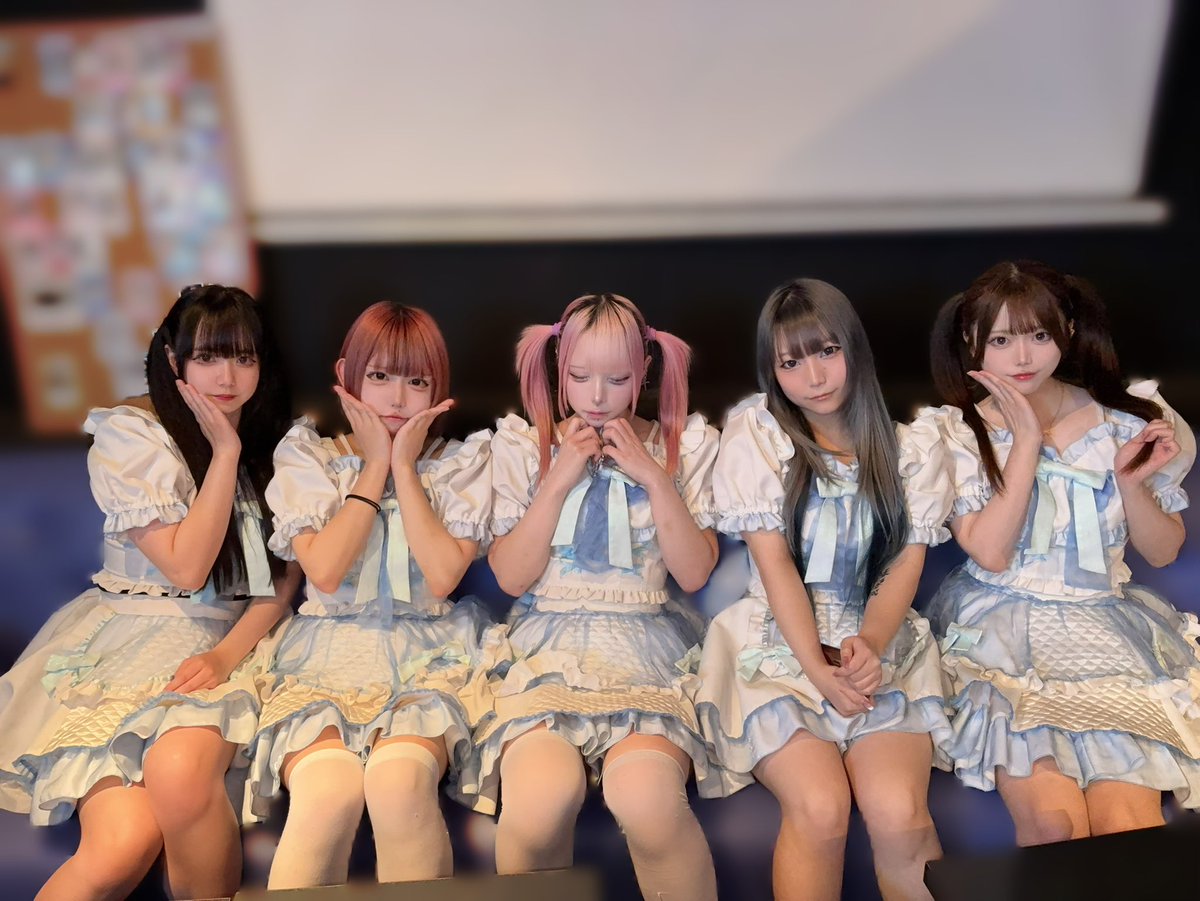 【みるぷら】milkplanet【コンカフェ】 tweet media