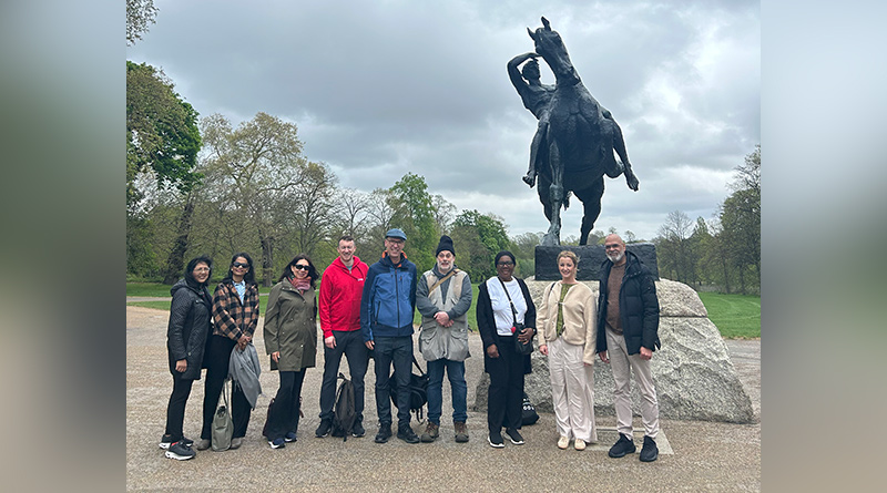 TheCarerUK's tweet image. Hundreds Of Unpaid Carers And Organisations Join Together For Biggest Day Of Physical Activity thecareruk.com/hundreds-of-un… #Care #Carers #Charities #Events