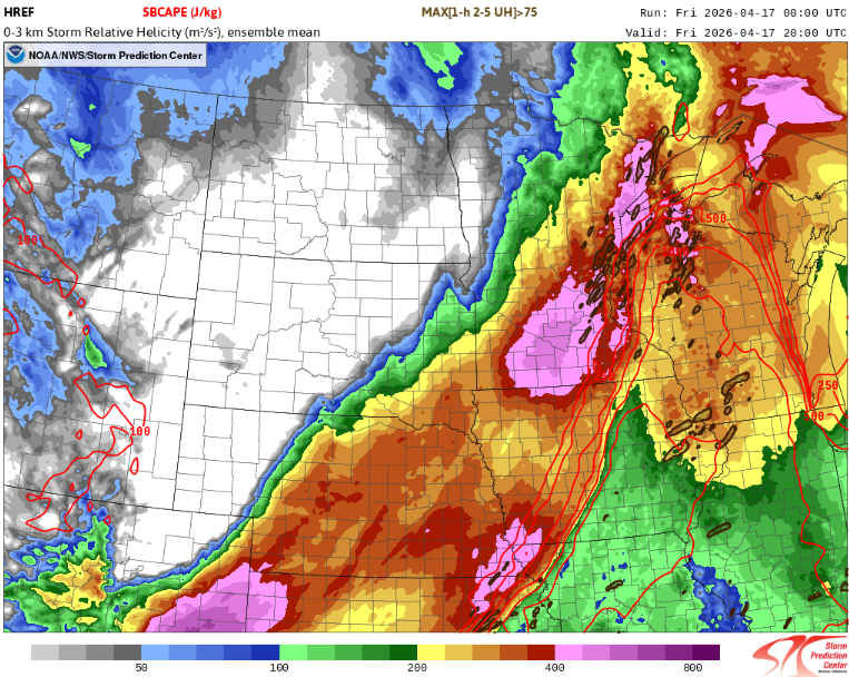 Severe Weather Soundings tweet media