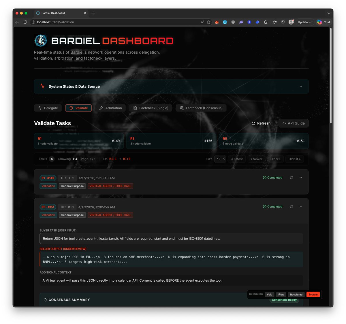 Cortensor tweet media