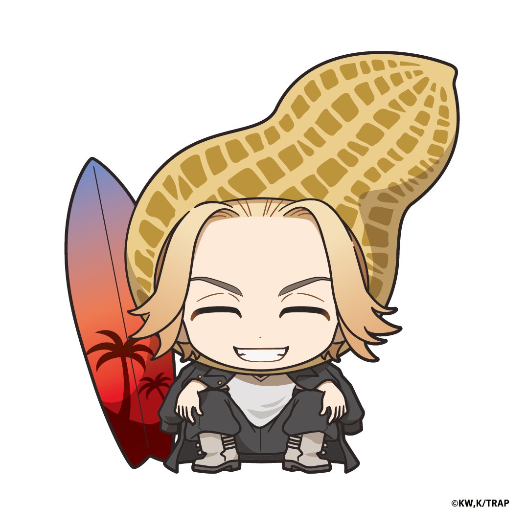 東京リベンジャーズ 列島爆走 tweet media