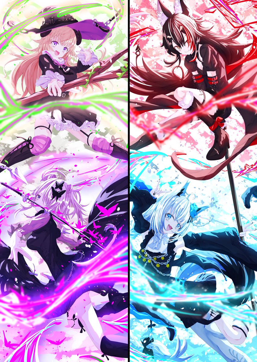 タツナ@skeb募集中 tweet media