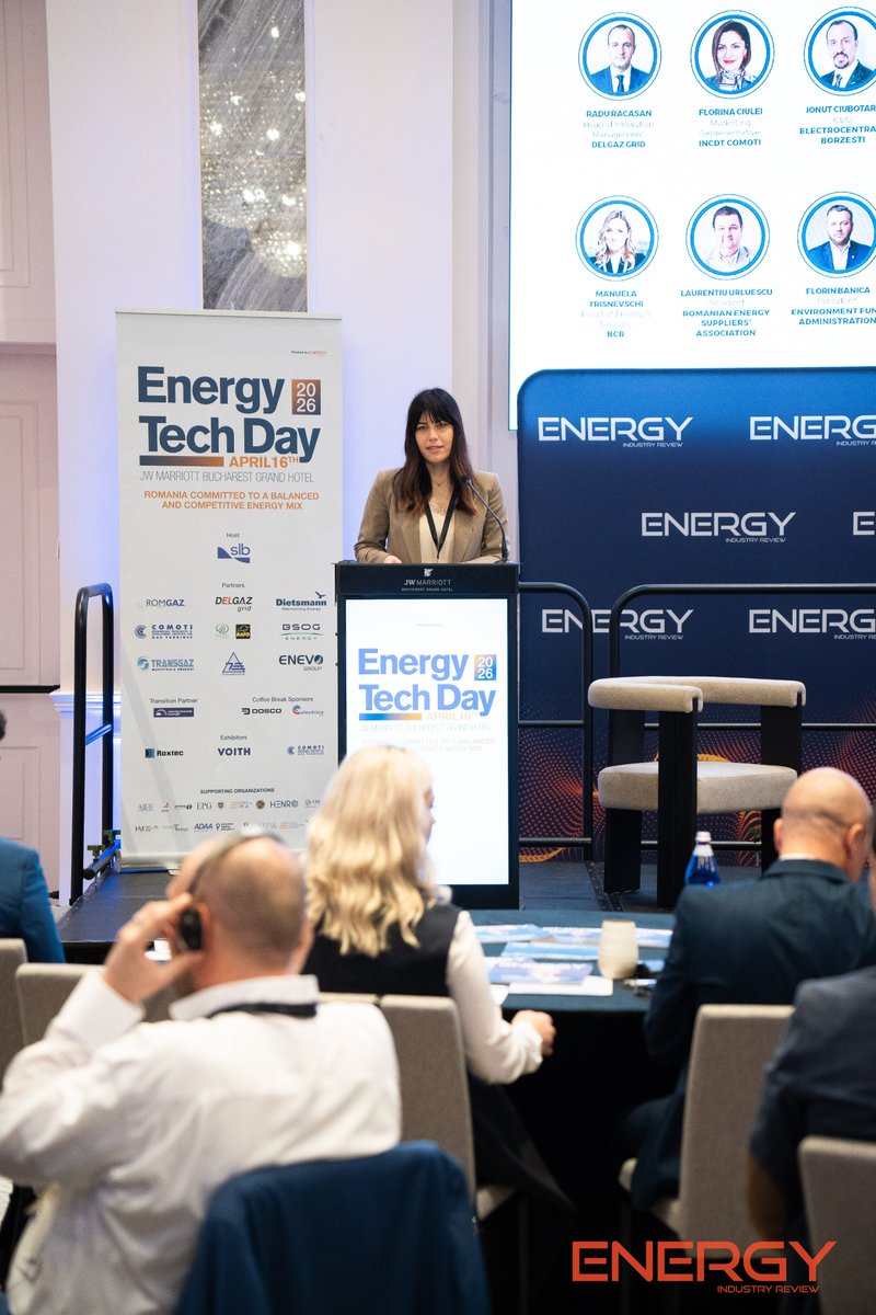 Energy Industry Review tweet media