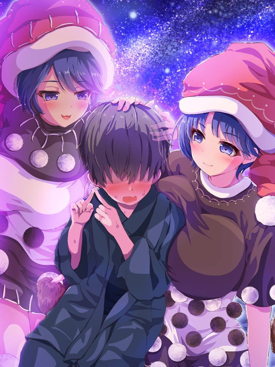 口屋どろ - Touhou🐰例大祭つ33a tweet media