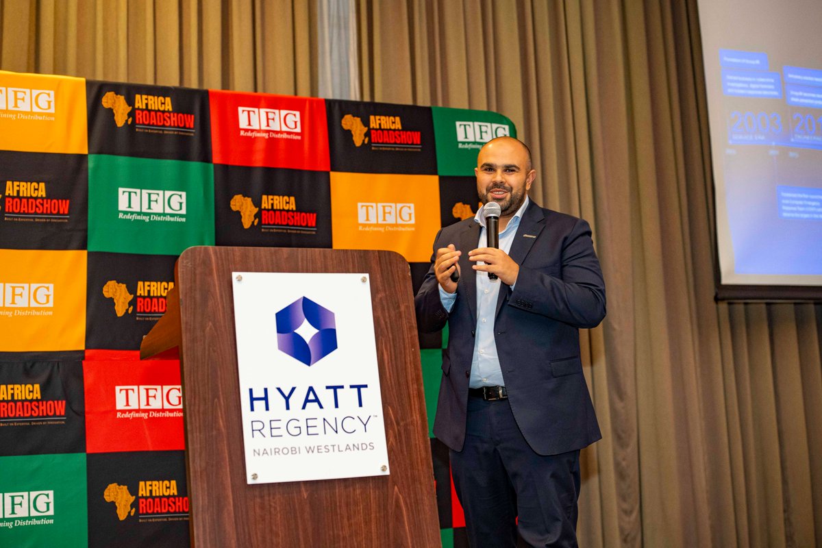 tech_fz's tweet photo. Kenya Briefing: Cybersecurity at the Core of Innovation!

@ForcepointSec | @kaspersky | @Seceon_Inc | @secloretech | @Vertiv | @PureStorage | @SchneiderElec | @GroupIB | @InvictiSecurity 

#KenyaEvent #TFGAfricaRoadshow #TechFirstGulf #AfricaTech #TFG #CustomerEvent https://t.co/niYLJIX7su