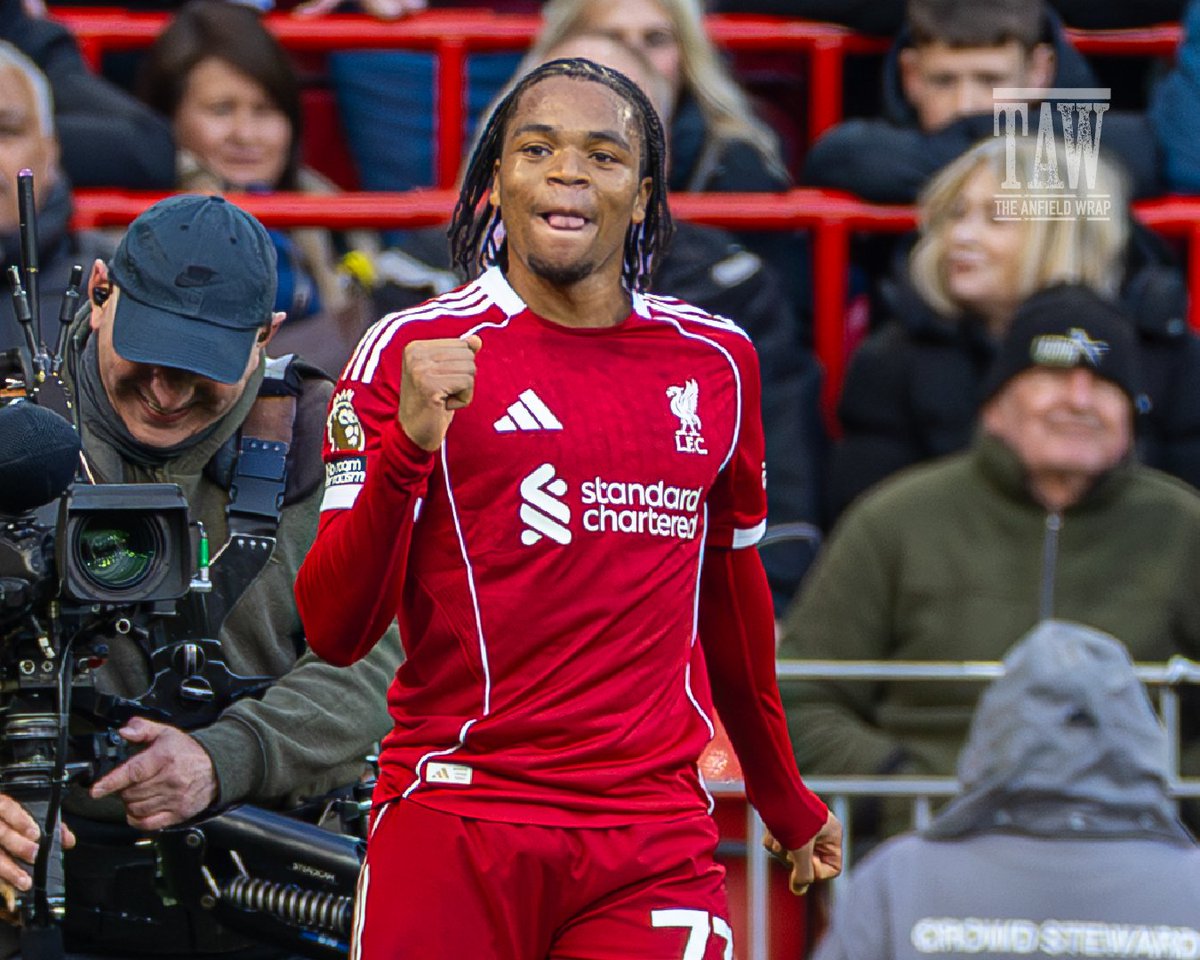 The Anfield Wrap tweet media