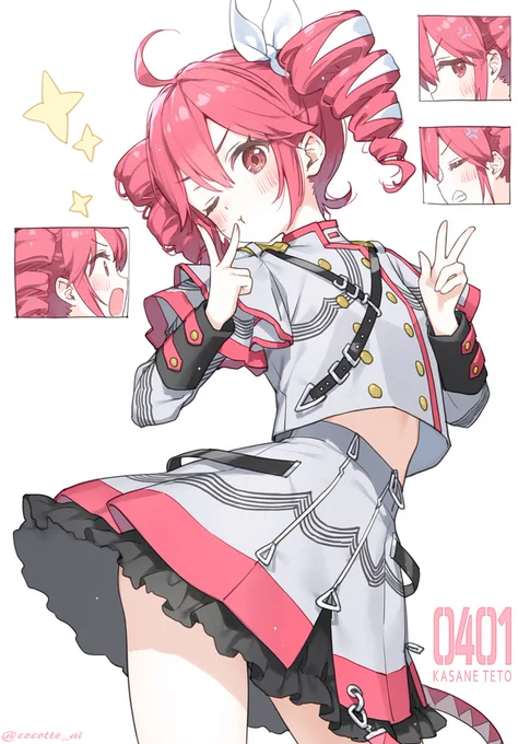 #重音テト SV