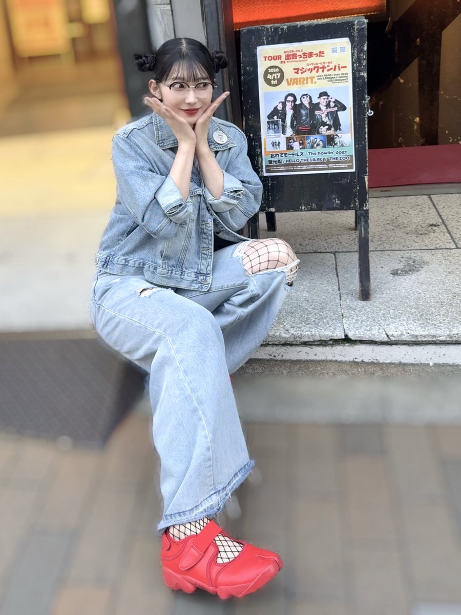 ﾓﾘﾔ ﾖｼﾉ🎧 tweet media