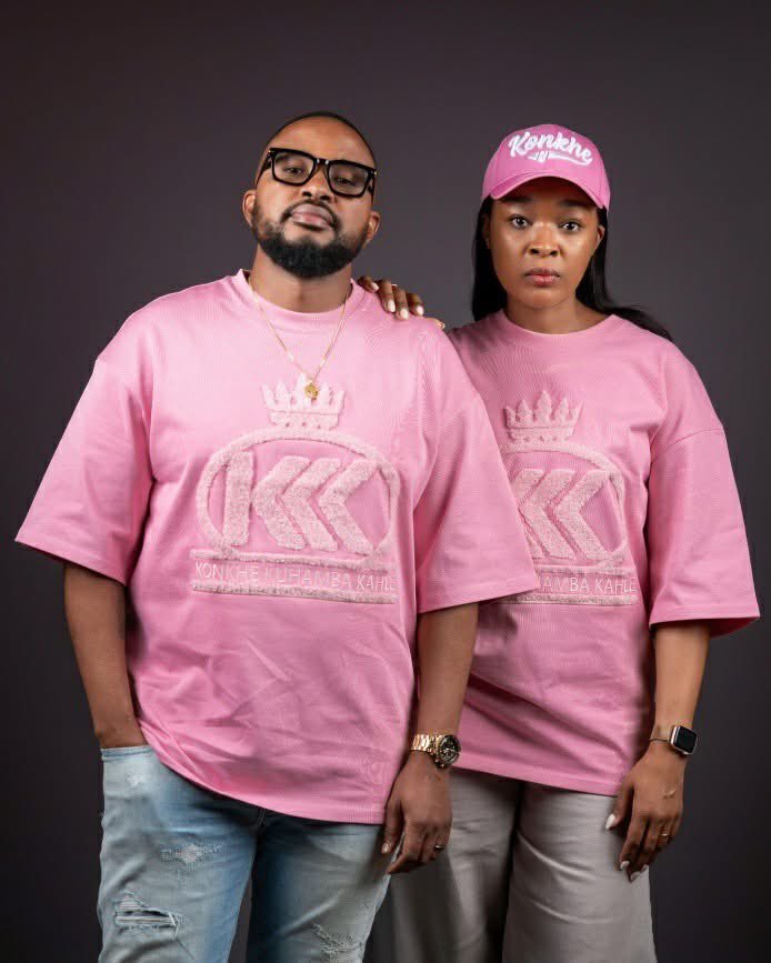 konkhe kuhamba kahle clothing tweet media