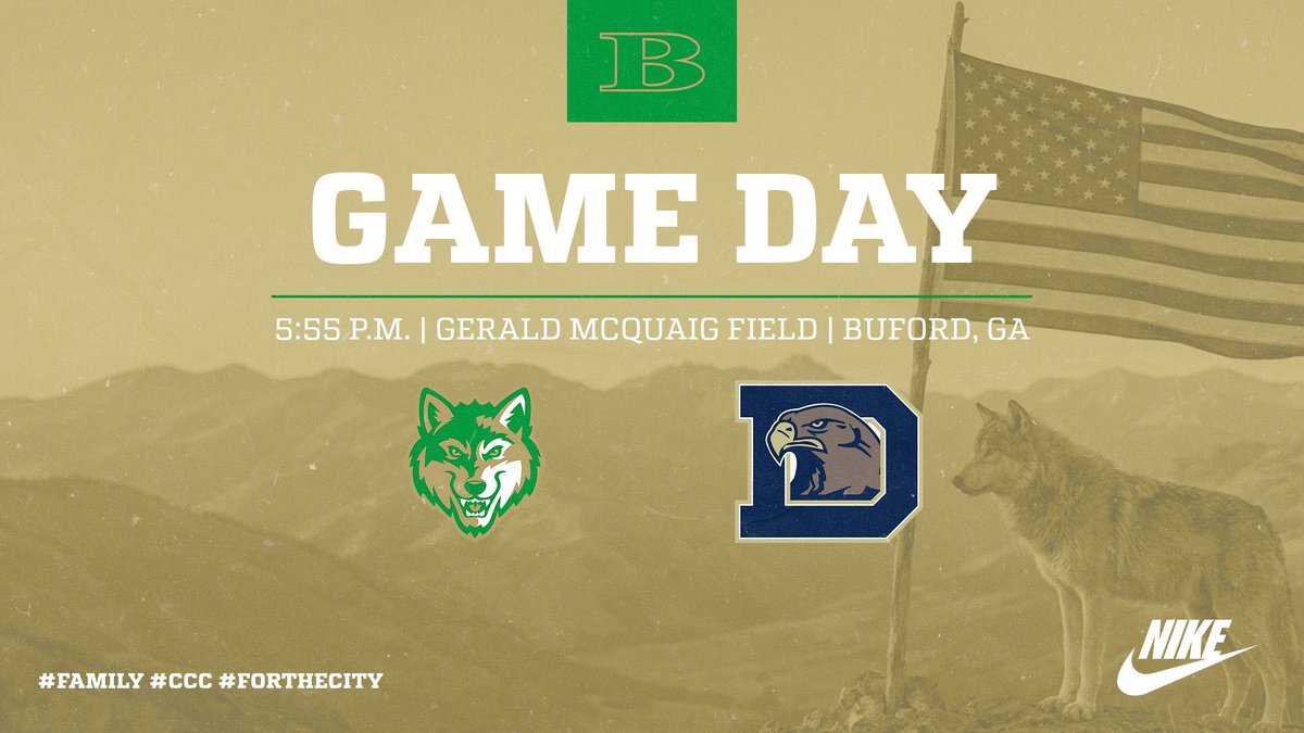Buford HS Baseball tweet media