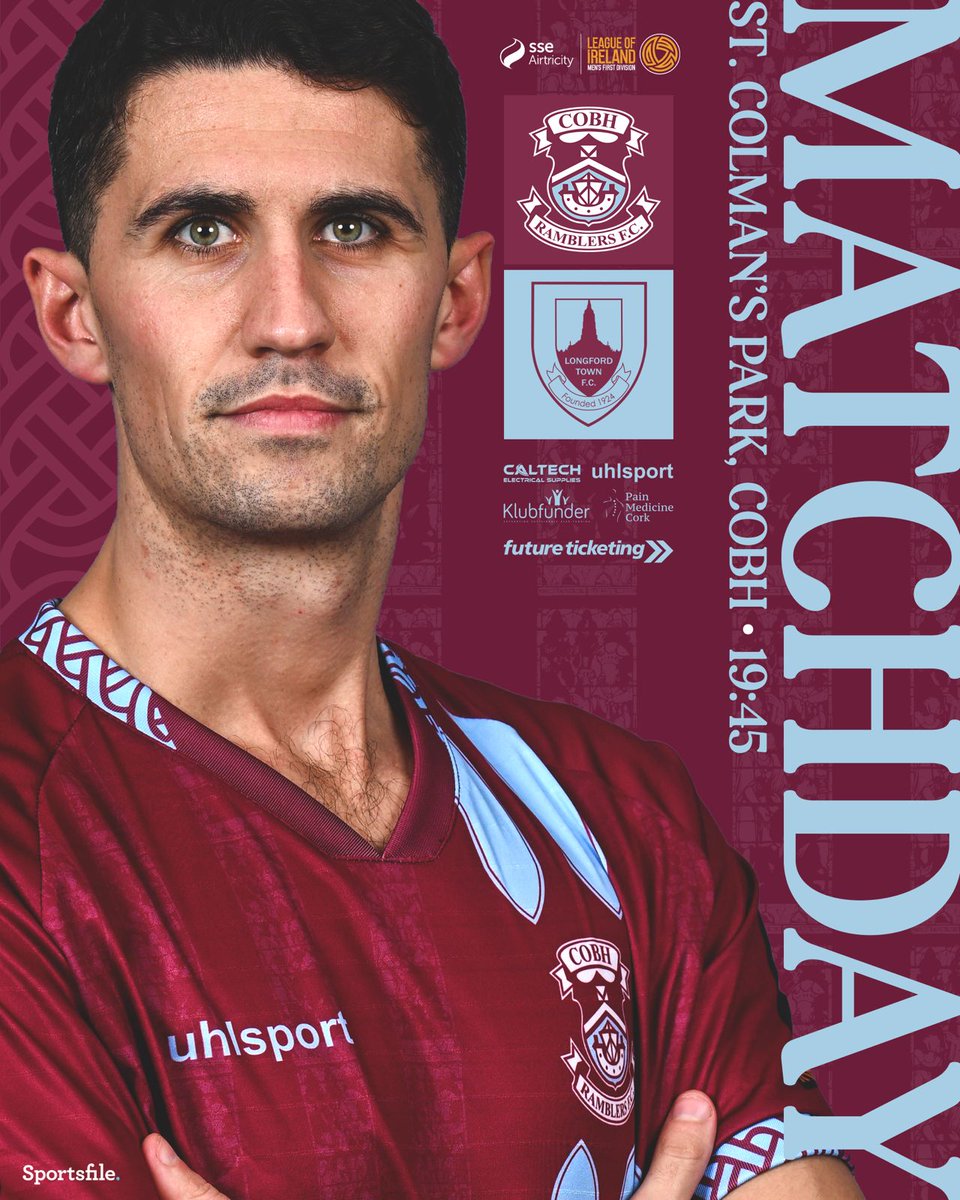 Cobh Ramblers FC tweet media