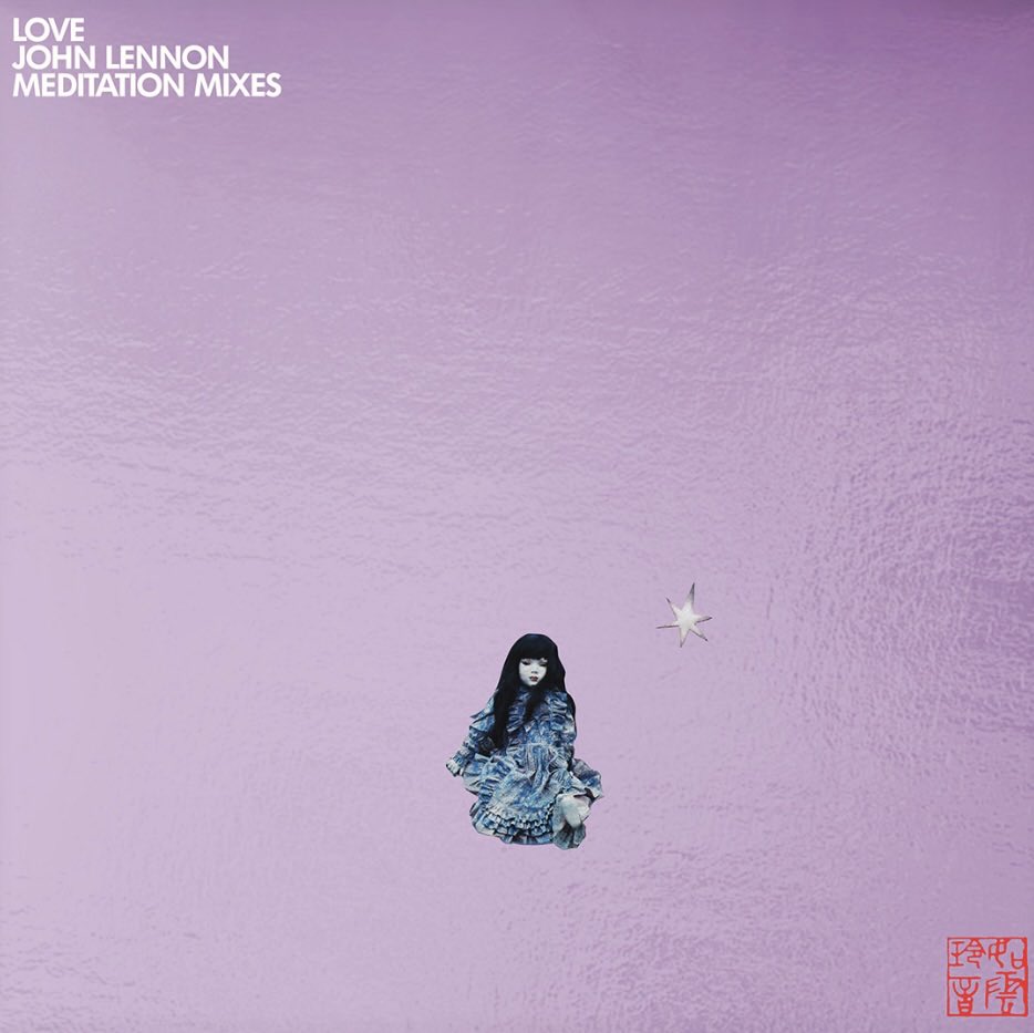 StateofSoundMag's tweet photo. “Occupying the ever-growing music/mental health space, these beautiful reimaginings succeed on their own terms. John Lennon would have approved”. John Lennon Love (Meditation Mixes) | Review. READ HERE:  https://t.co/BU8h95hfAB https://t.co/mOsIQA7FKS