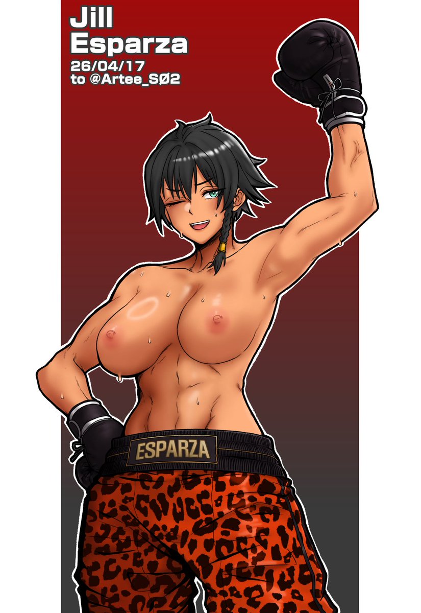 Jill esparza fanart。 <a href="/Artee_S02/">Artee🔞</a>