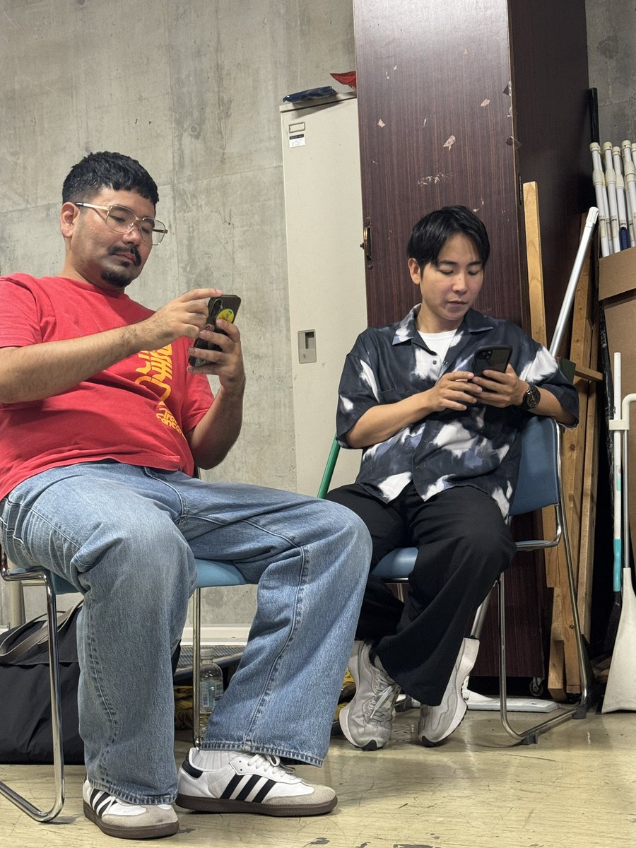 初恋クロマニヨン比嘉憲吾 tweet media