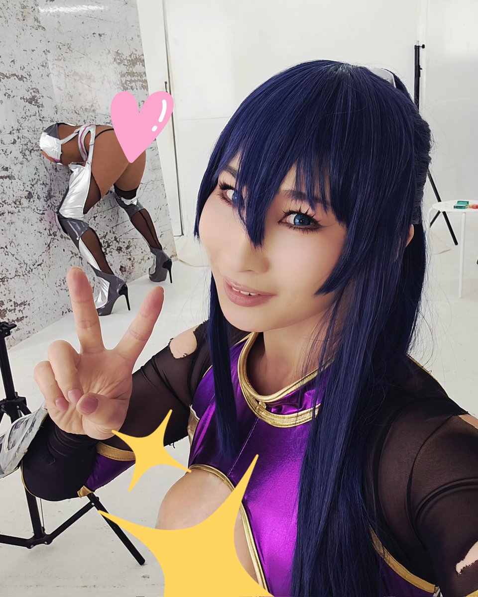 キシコ@ｺｽｴｸⅮ6 tweet media