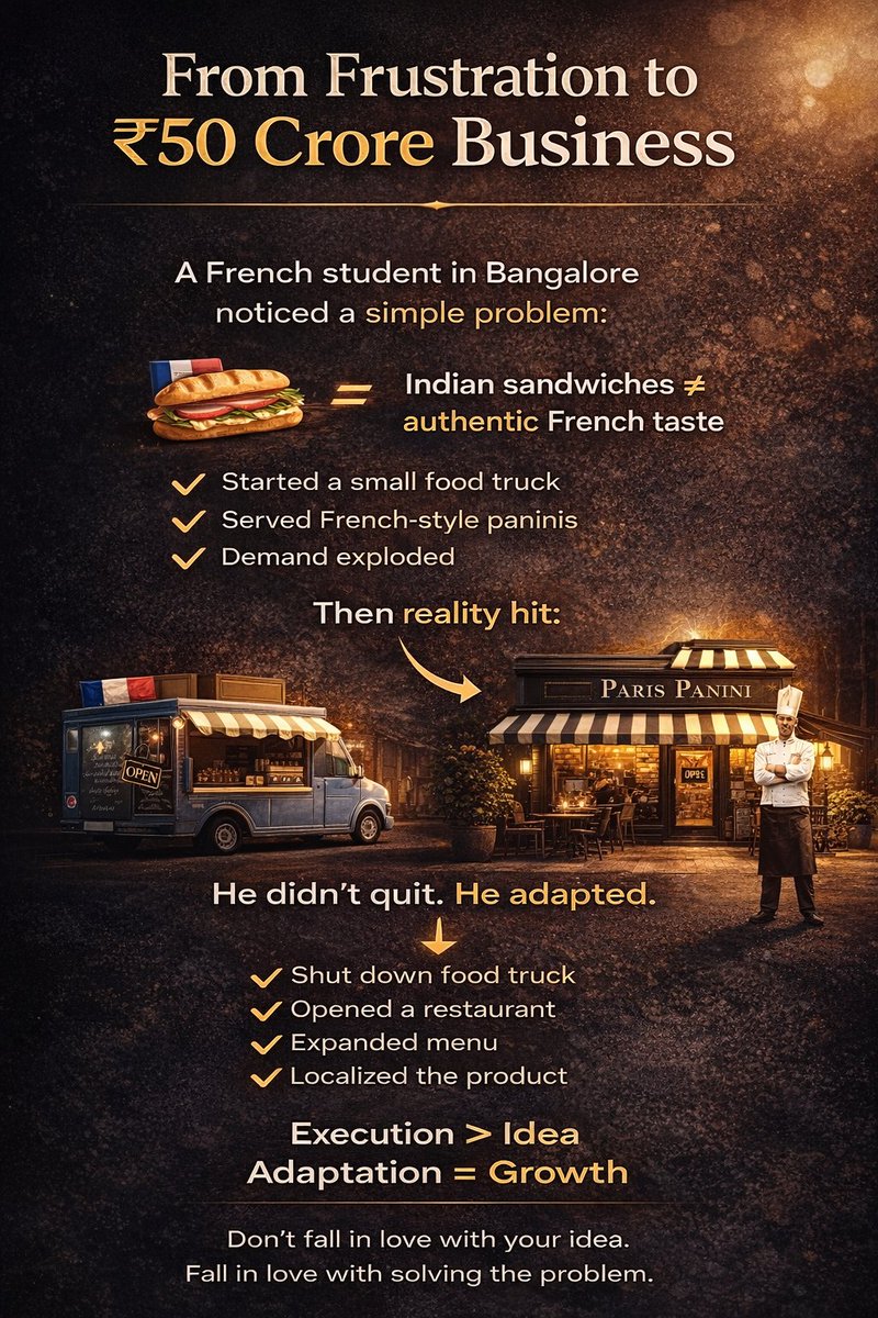 KhumanKunal's tweet photo. India’s middle class keeps the system running.
Pay 20–30% in taxes, wait for a 5% raise…
while wealth at the top compounds year after year.
The gap keeps widening, but no one talks about it enough.
Is this imbalance accidental… or by design?
#IncomeTaxIndia #MiddleClass #Indian https://t.co/5p4Qor9vSI