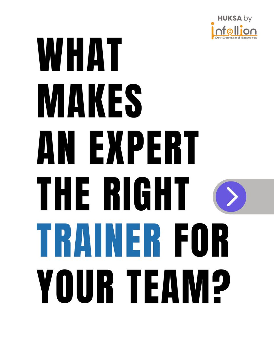 huksa_infollion's tweet image. #ExpertLed #LearningandDevelopment #Huksa #CorporateTraining