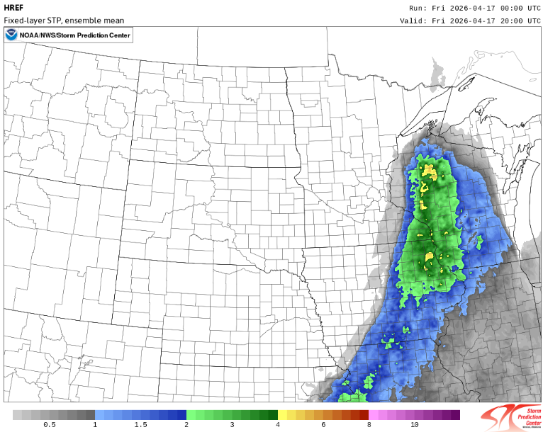 Severe Weather Soundings tweet media