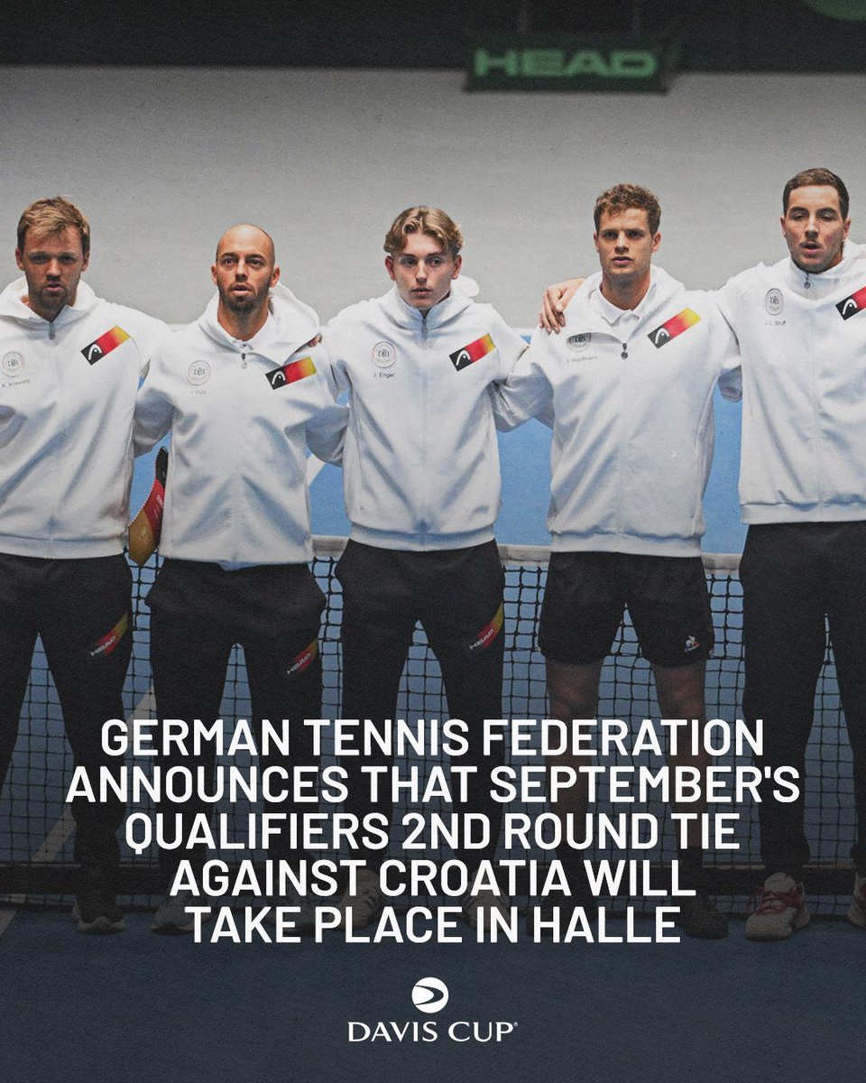 Davis Cup tweet media