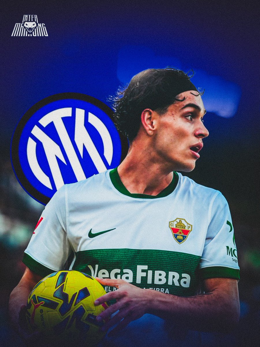 intermanaging's tweet photo. Inter sangat tertarik pada Hector Fort (RB/19thn) dan melihatnya sebagai talenta muda yang menjanjikan dengan masa depan cerah.

Inter telah memantaunya selama beberapa waktu dan percaya bahwa ia memiliki kualitas untuk menjadi pemain penting.

📰 @MatteMoretto https://t.co/QzxPdu8Ui7
