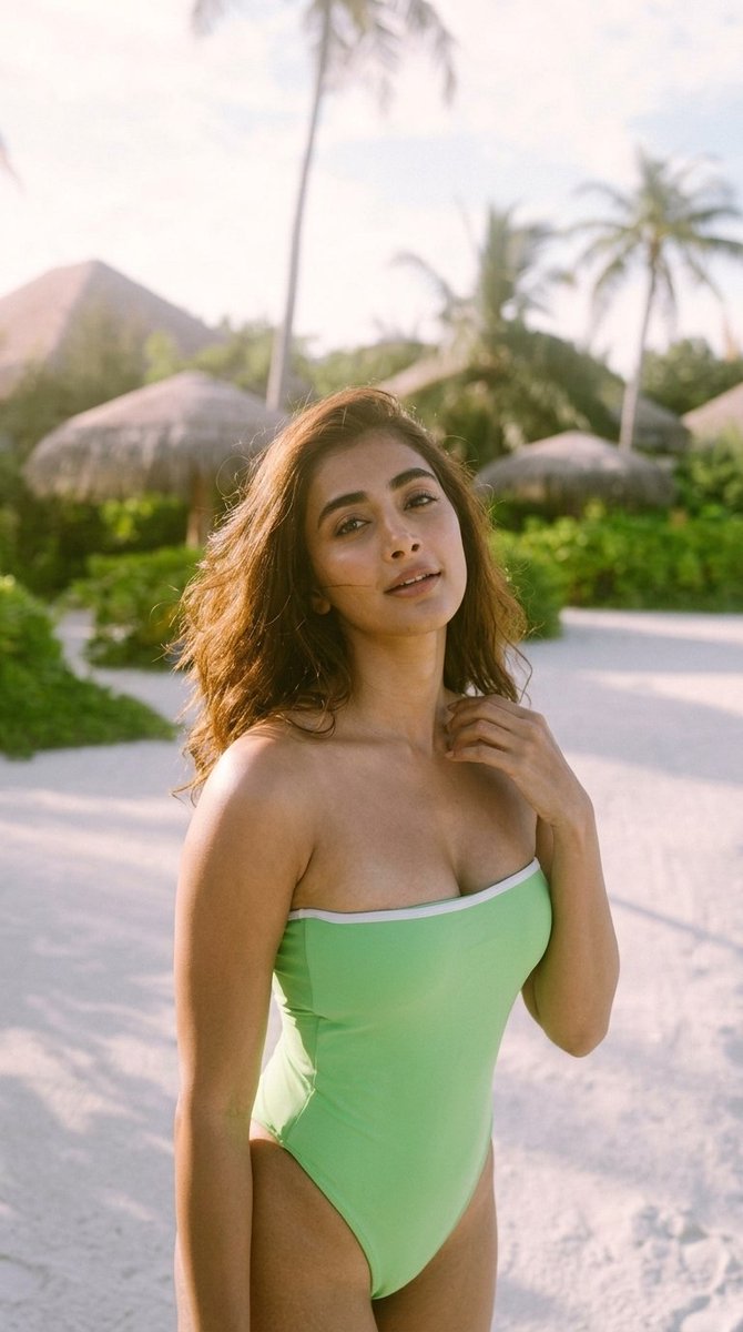 Jeni__Vijay's tweet image. Pooja Hegde…
mesmerizing from every angle😍🔥
#Poojahegde #Pooja