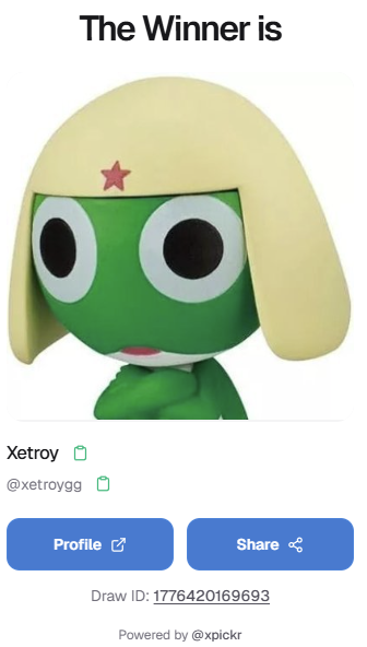 HypeDrop tweet media