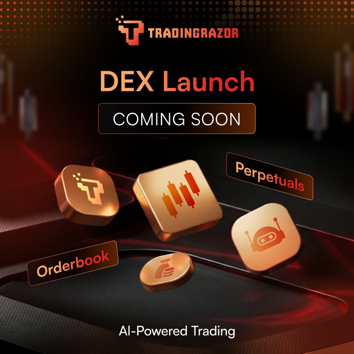 TradingRazor tweet media