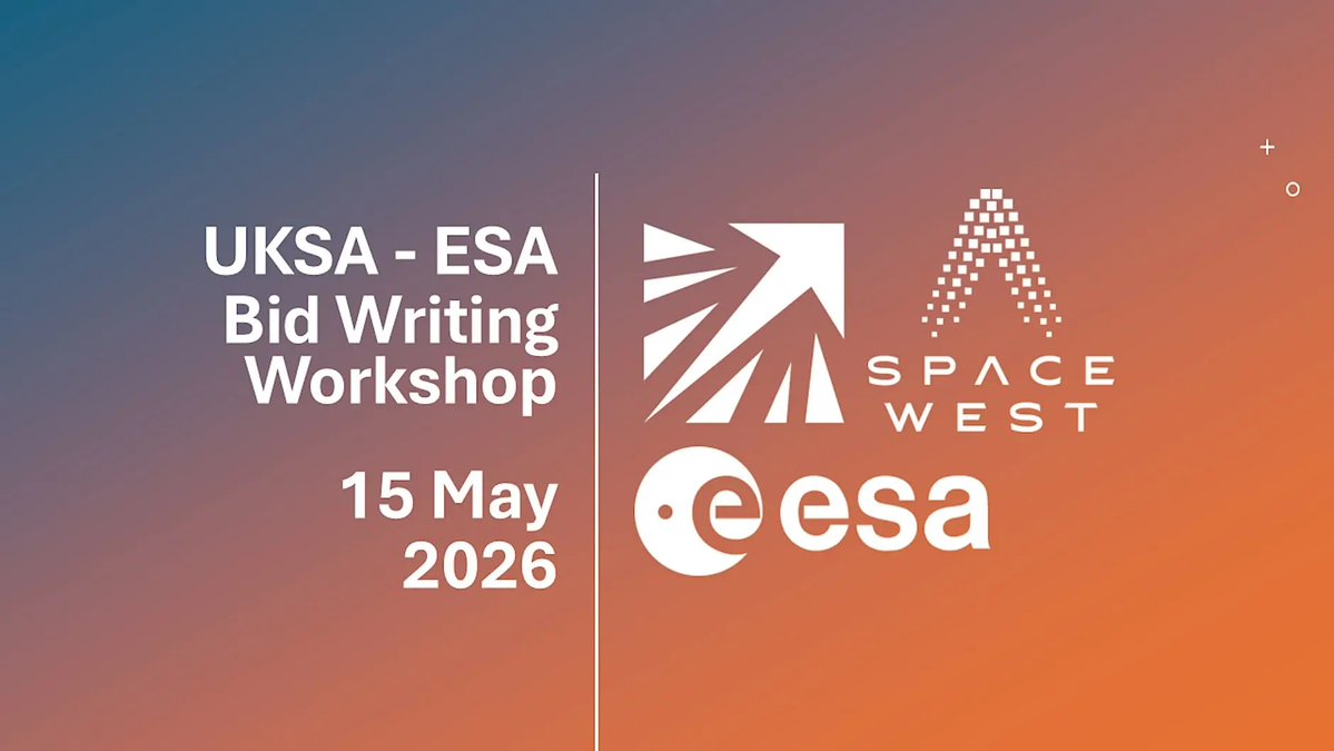 UK Space Agency tweet media