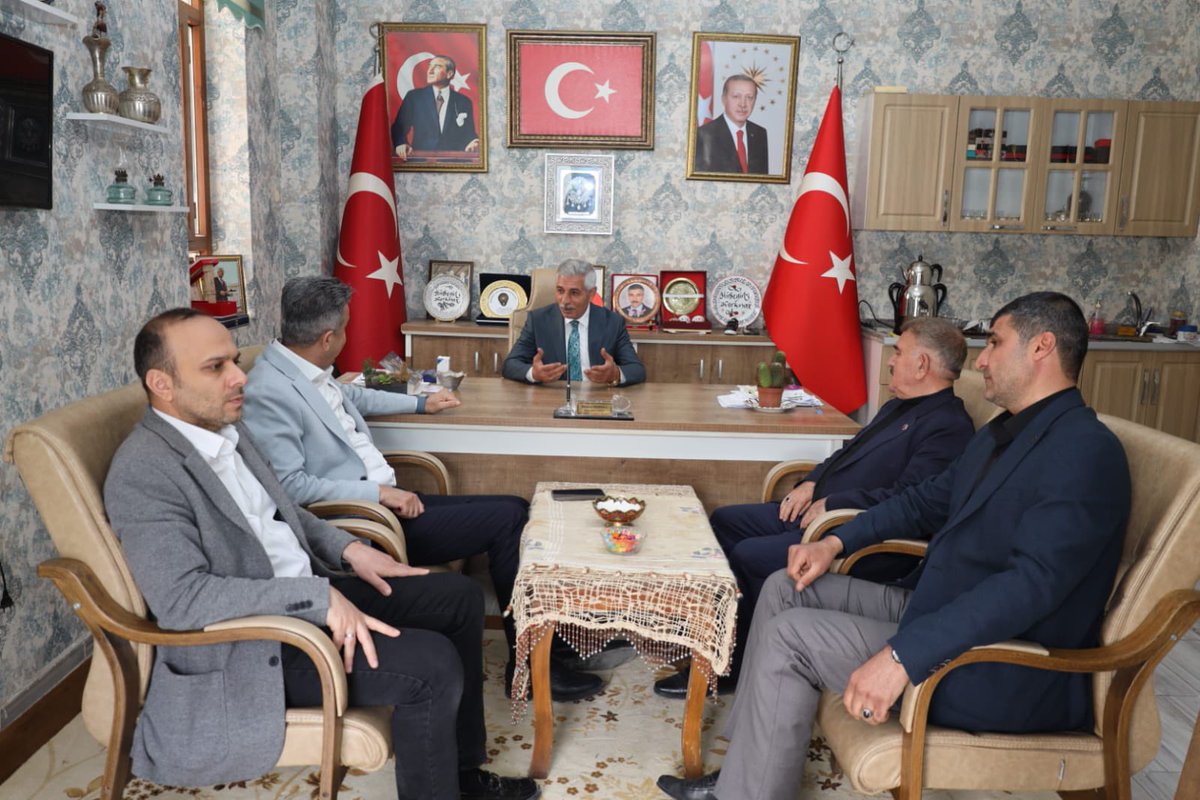 M.İlhami GÜNBEGİ tweet media