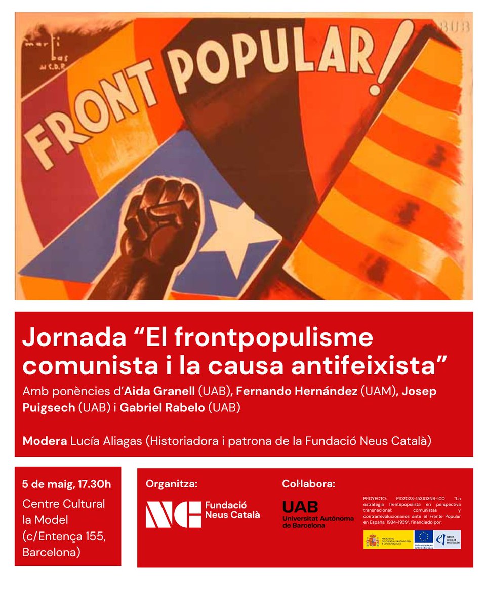 Neus Català tweet media