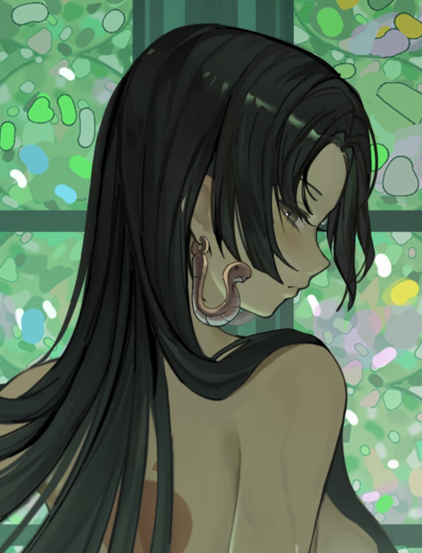 Boa Hancock
#ONEPIECE