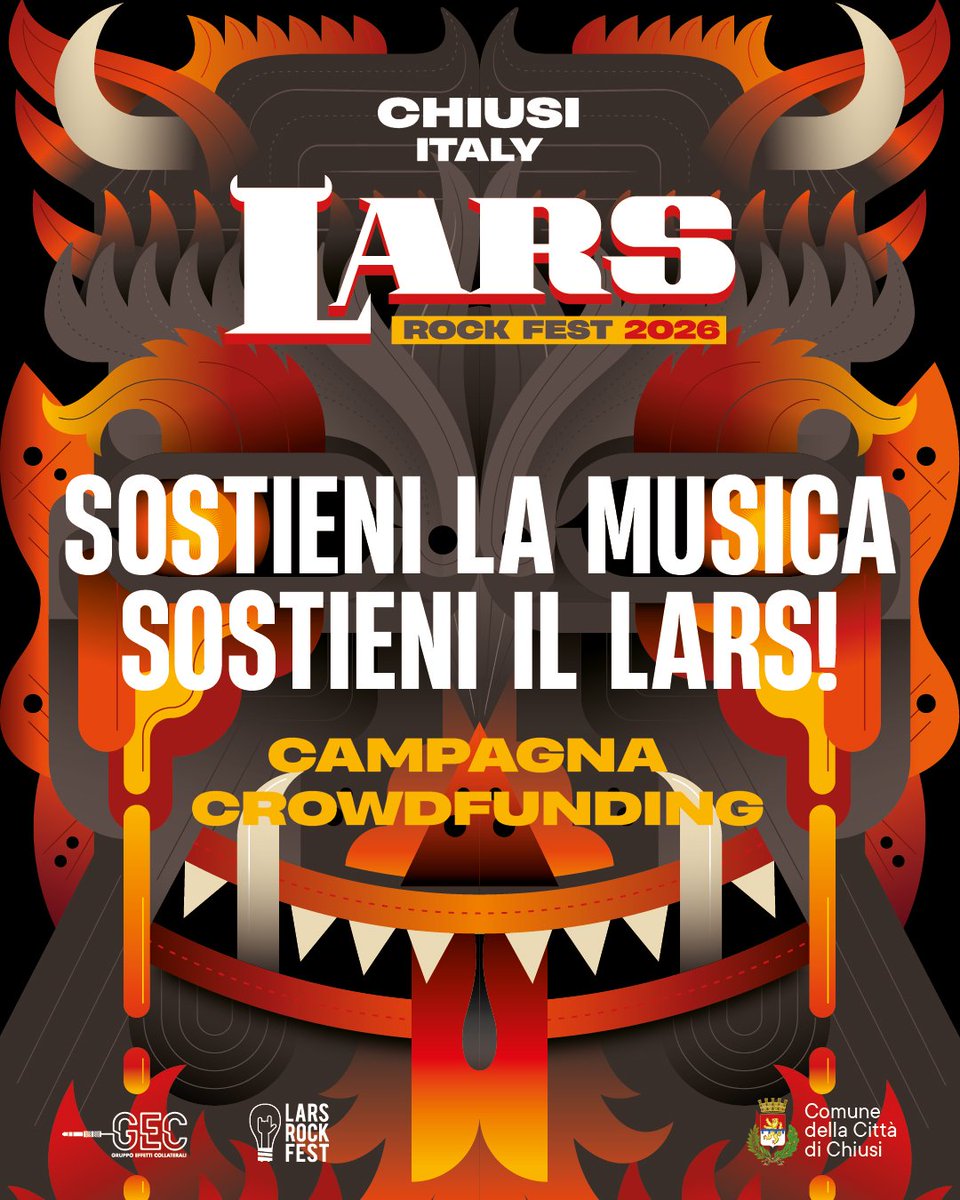 Lars Rock Fest tweet media