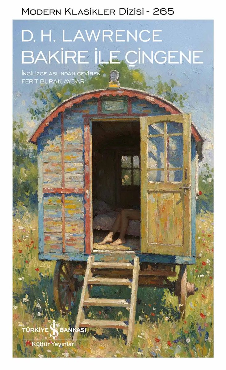 Ferit Burak Aydar tweet media