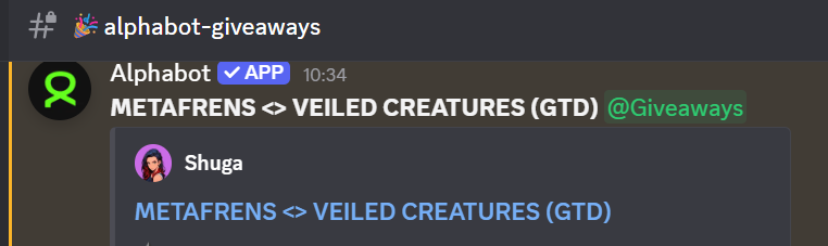 sugargirl tweet media