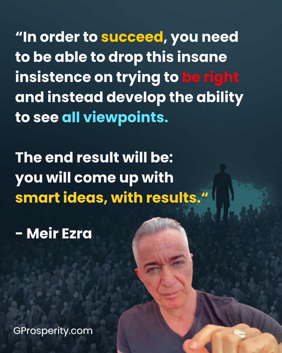 Guaranteed Prosperity tweet media