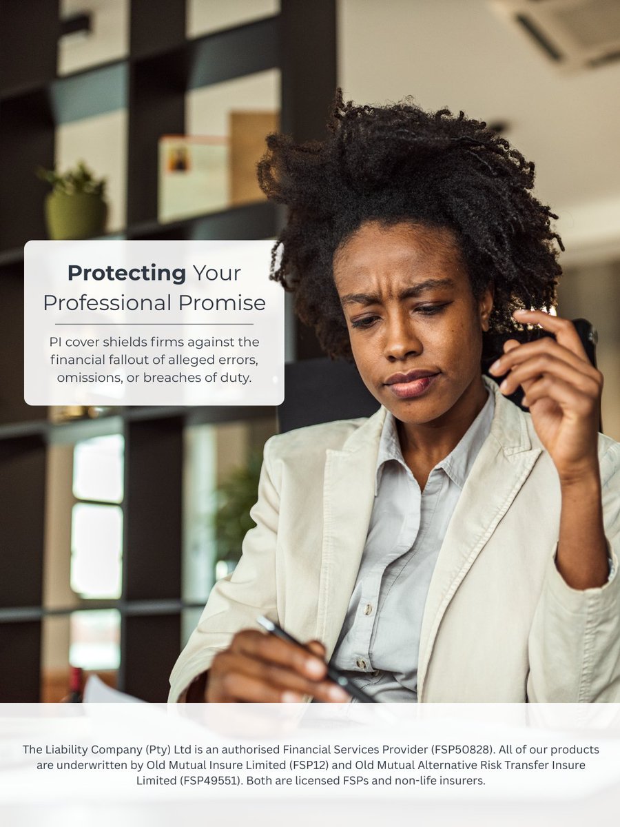 The Liability Company tweet media