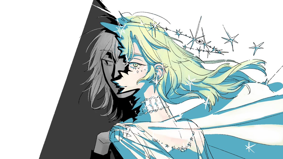 youtu.be/l3LHsC0WybE?si…  全肯定ユートピア/重音テトSVのイラスト担当させていただきました。