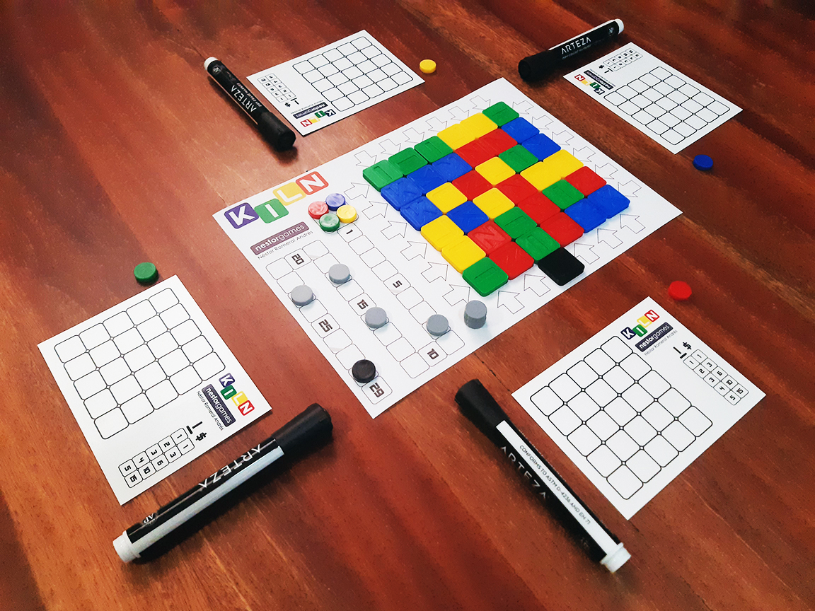 nestorgames's tweet photo. Multiplayer games for the clever ones... https://t.co/G83Vv7k3Kk