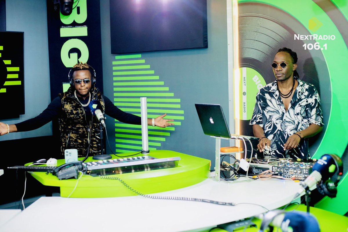 Next Radio 106.1FM tweet media