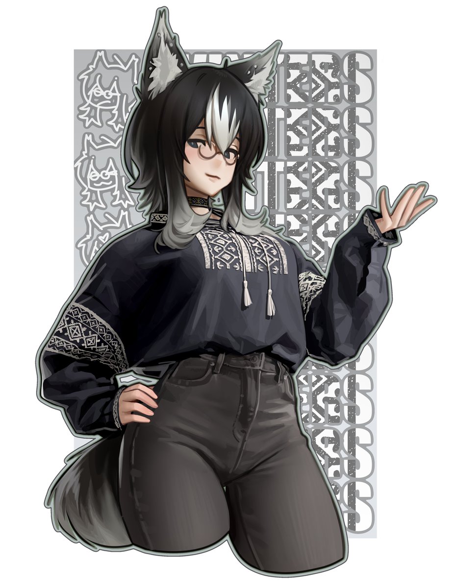 Winters 🐺👻|| Vkraine tweet media