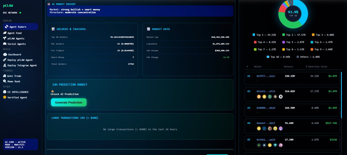 PokeBOOK AI ( pCLAW ) tweet media