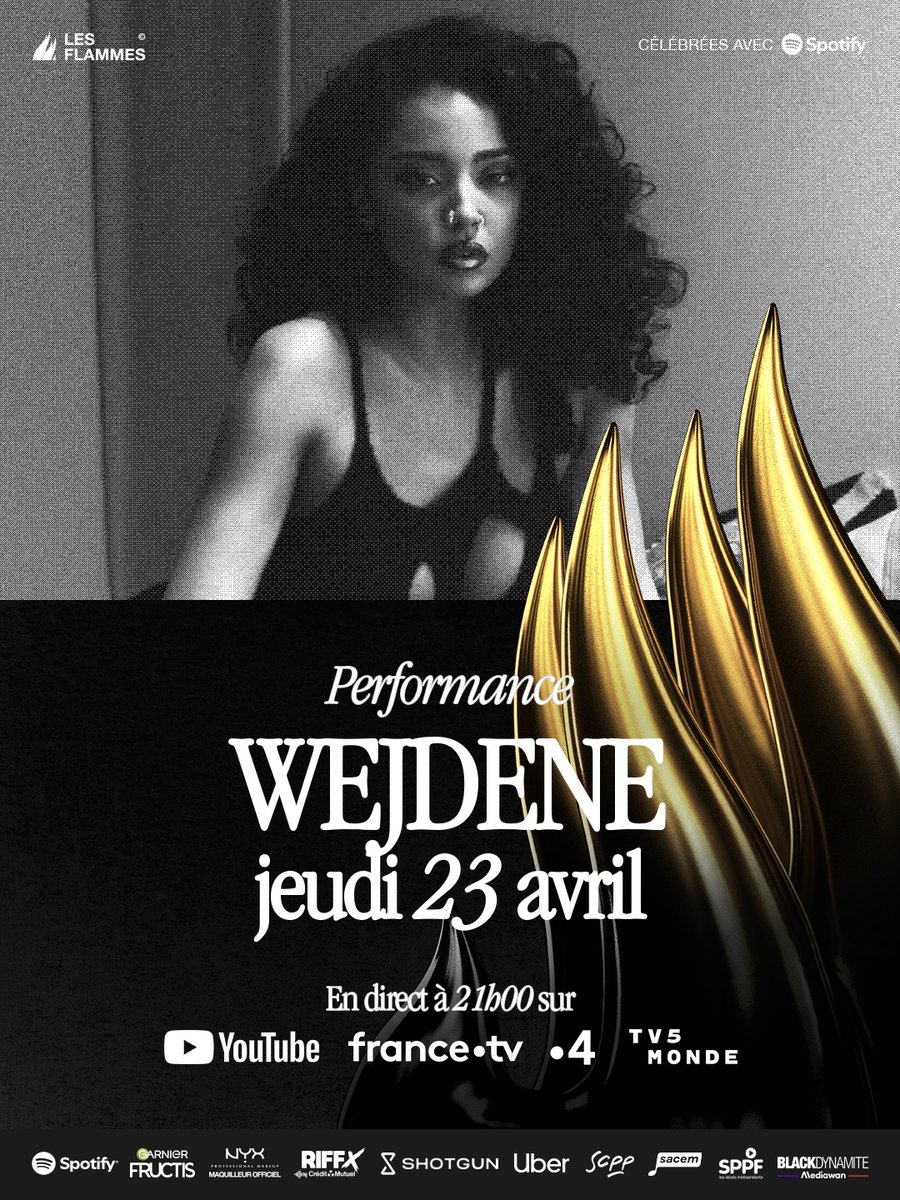 Les Flammes tweet media