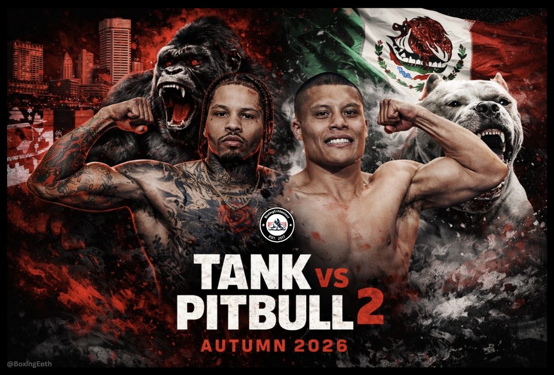 BoxingEnthusiast tweet media