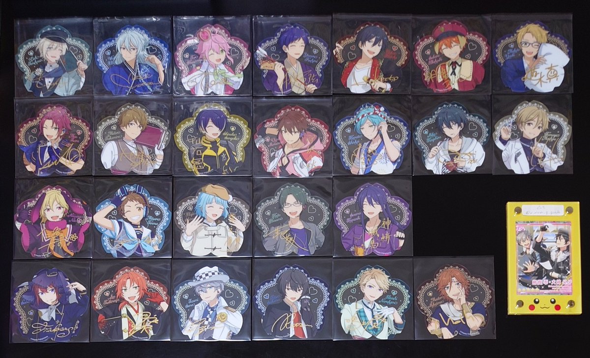 ぐっち@手渡し日は固定参照 tweet media